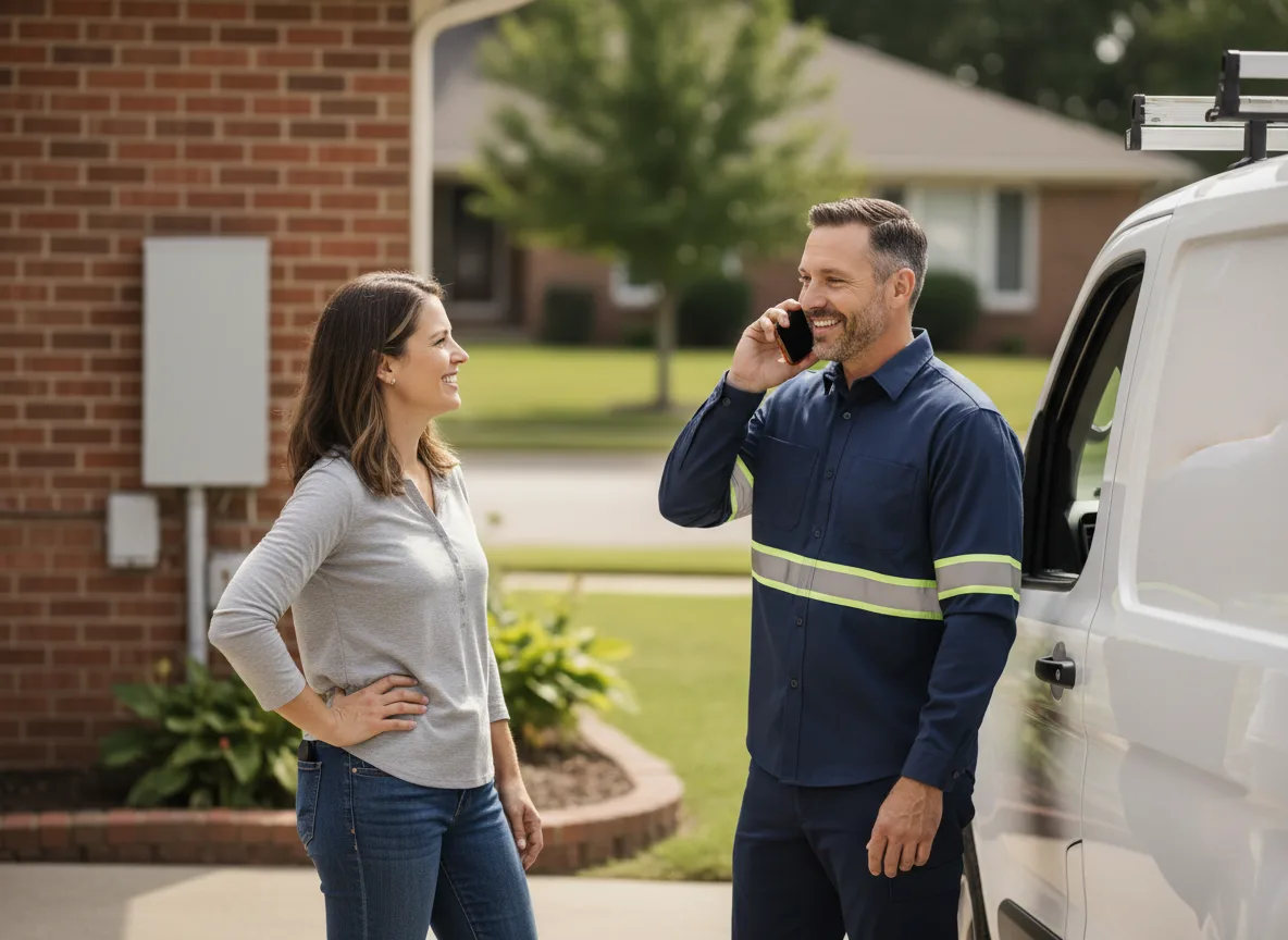 Electrical repair frequently asked questions in Campti, LA